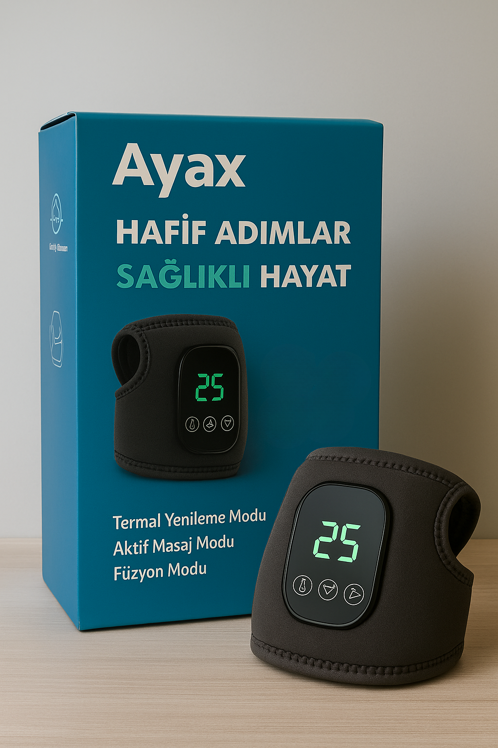 Ayax 3’ü 1 Arada!