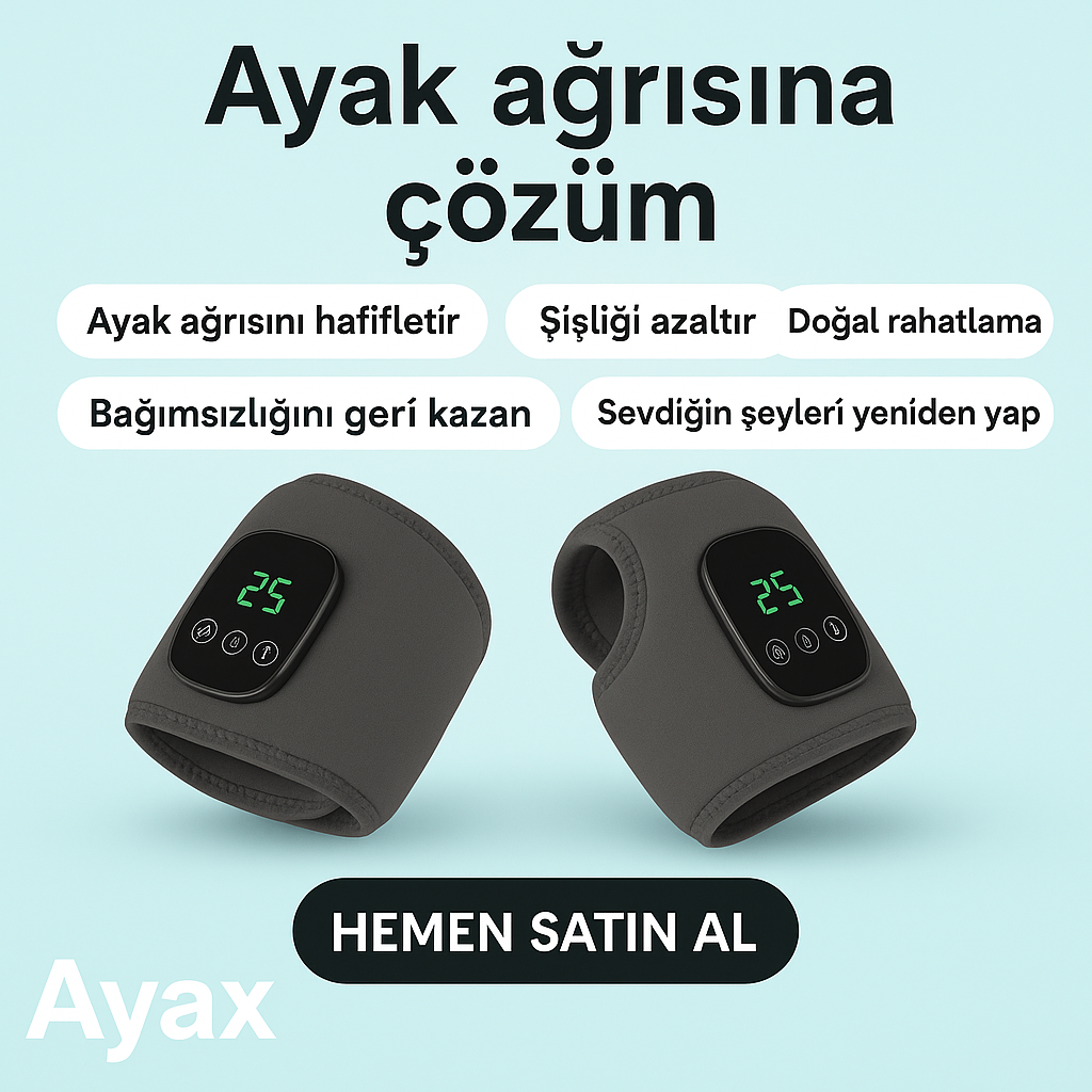 Ayax 3’ü 1 Arada!